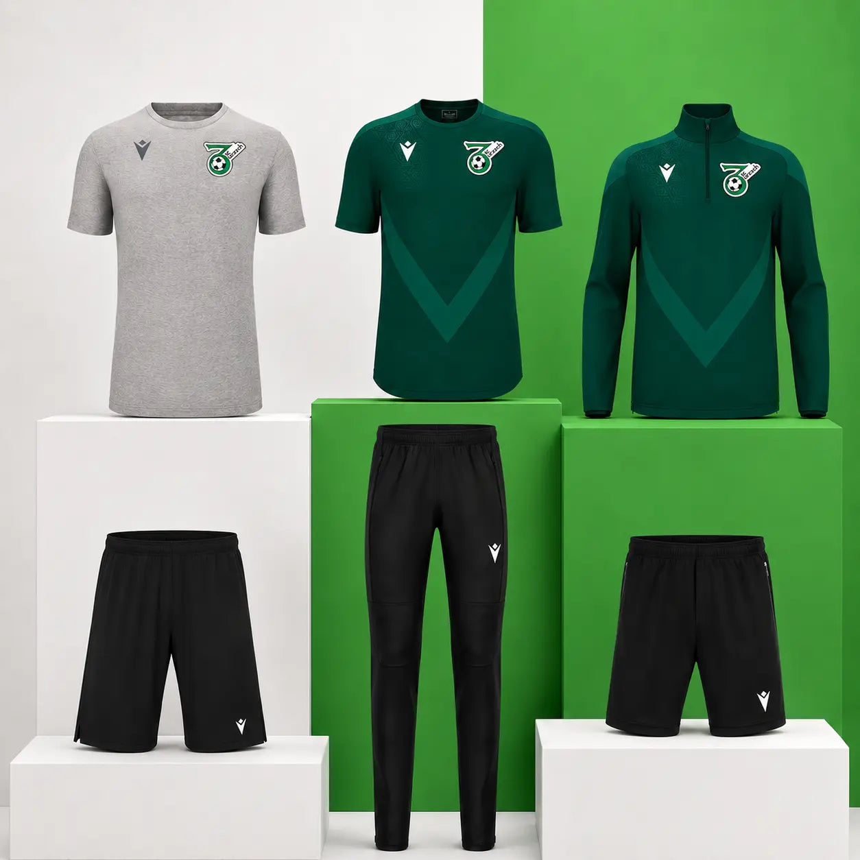 Kit - SC Zurzach