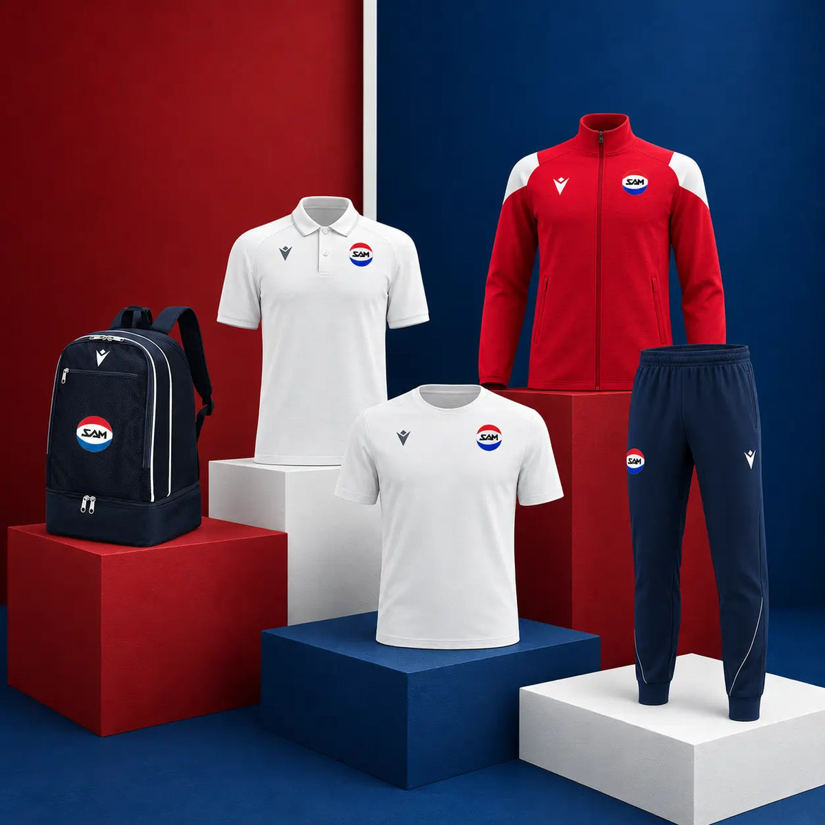 Teamwear - Sam basket
