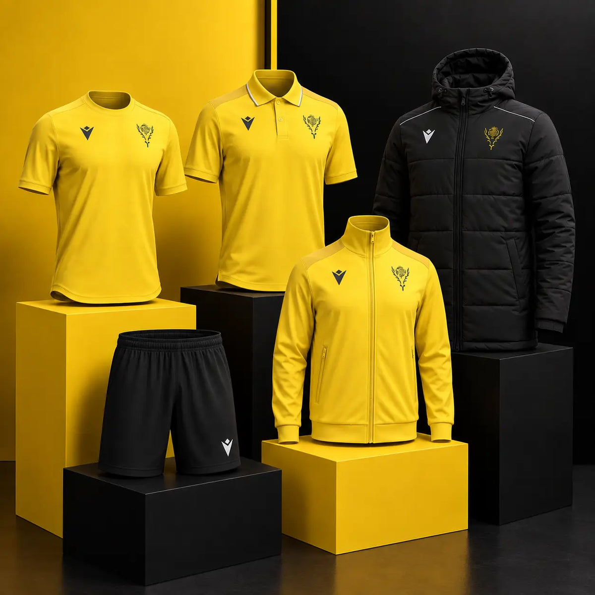 Teamwear - FC Valmont