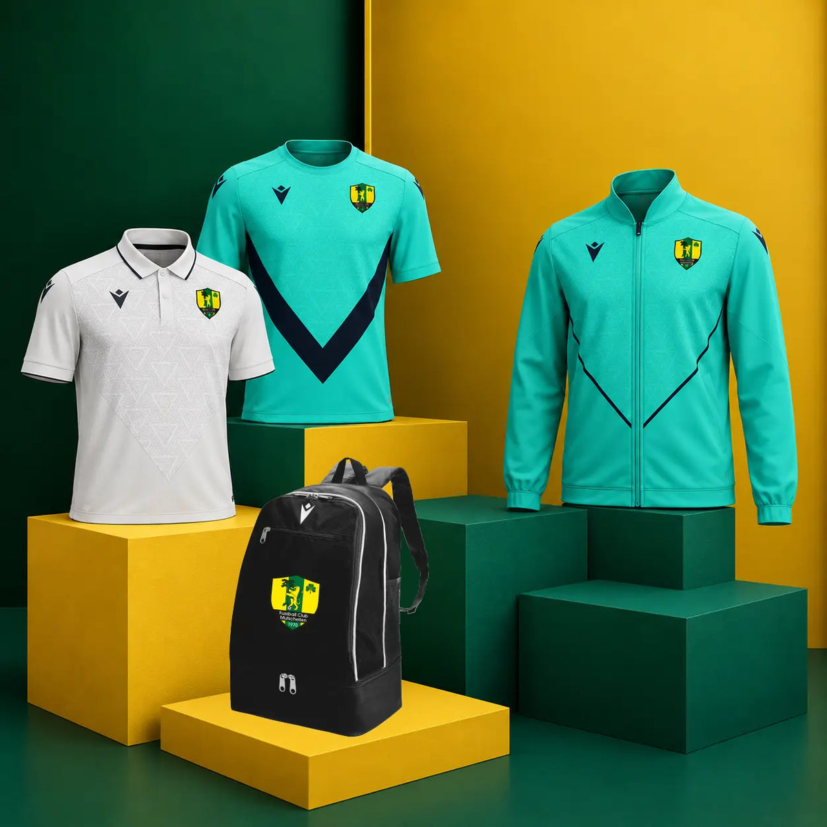 Teamwear - FC Mutschellen