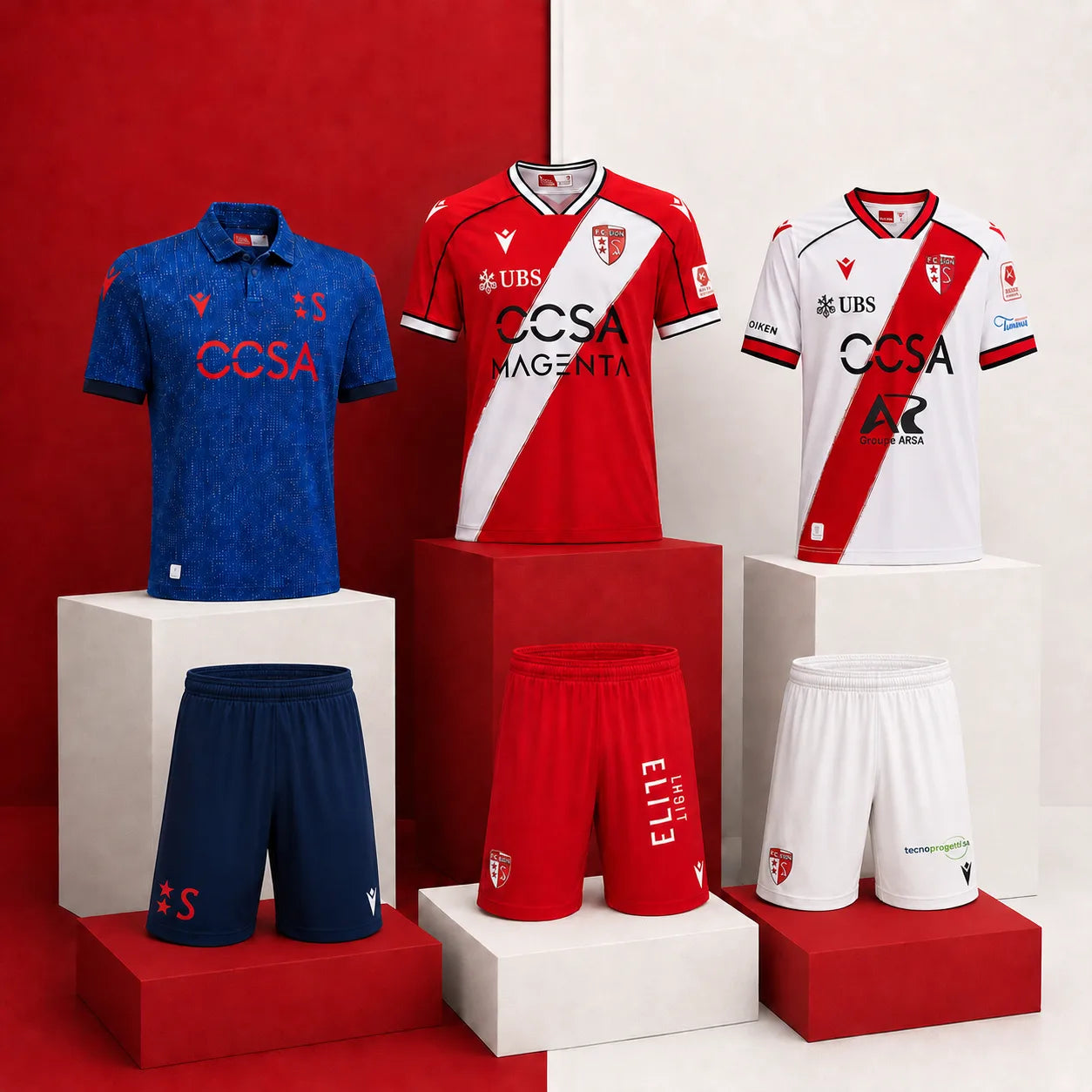 Match - FC Sion