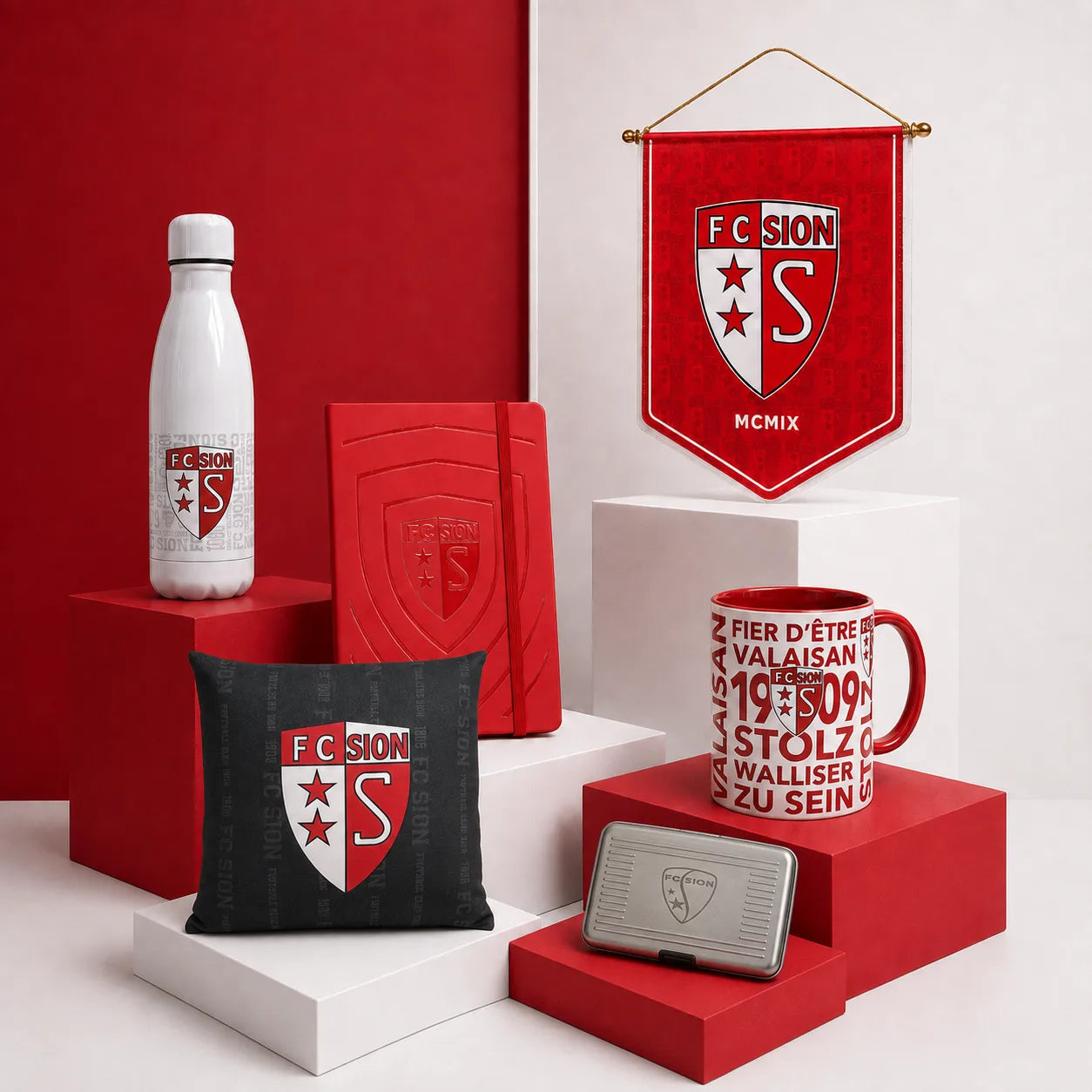 Gadgets - FC Sion