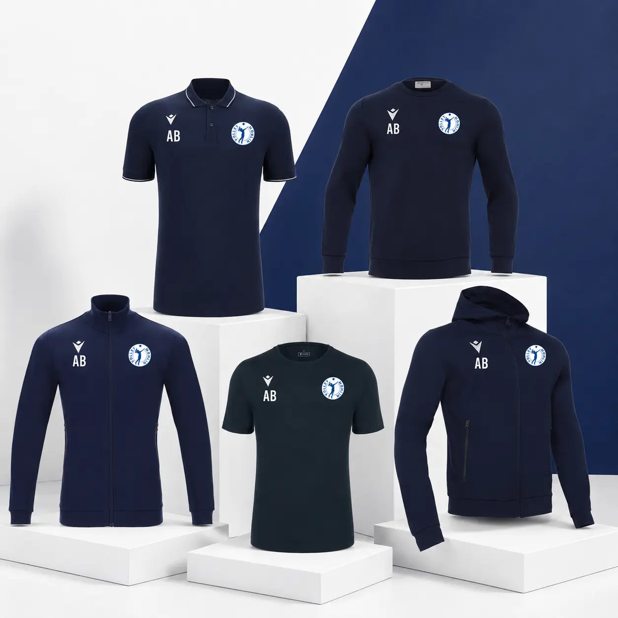 Teamwear - Volley möhlin