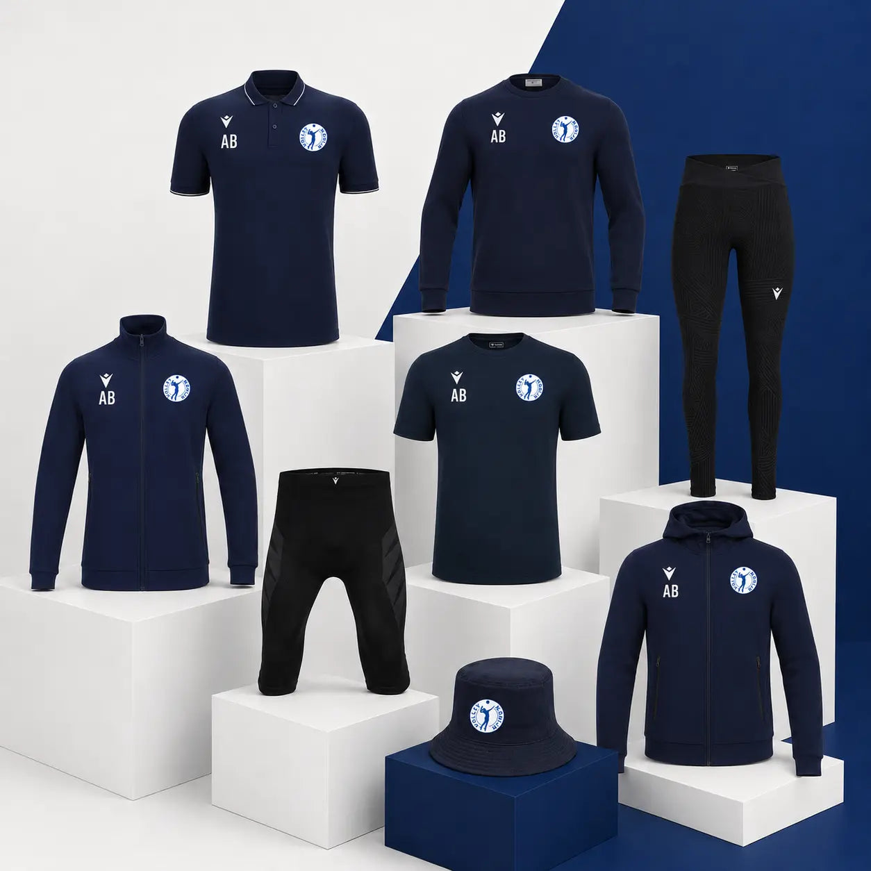 Kit - Volley möhlin