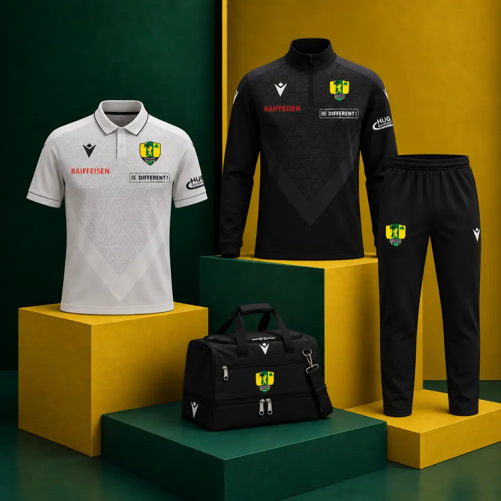 Teamwear Staff - FC Mutschellen