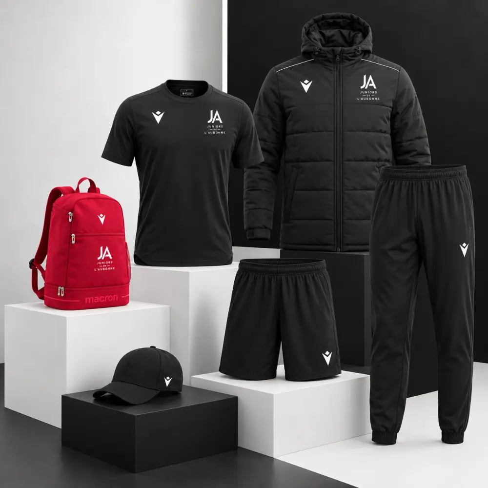 Teamwear - Juniors de L'Aubonne