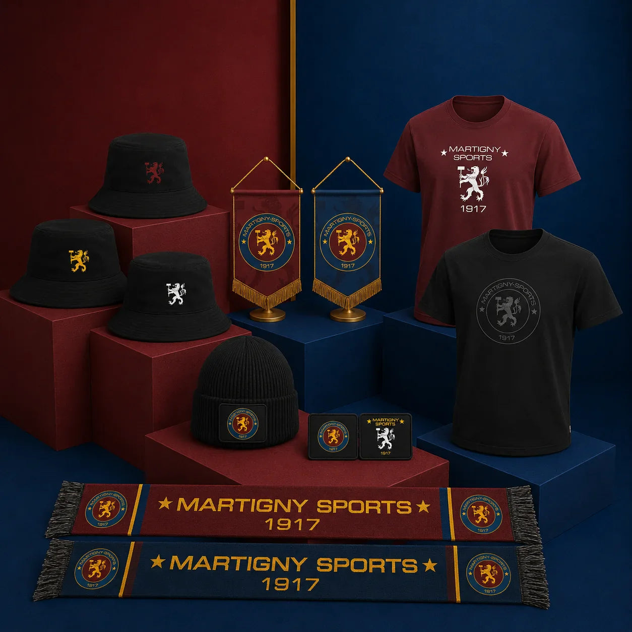 Merchandisign - FC Martigny Sports