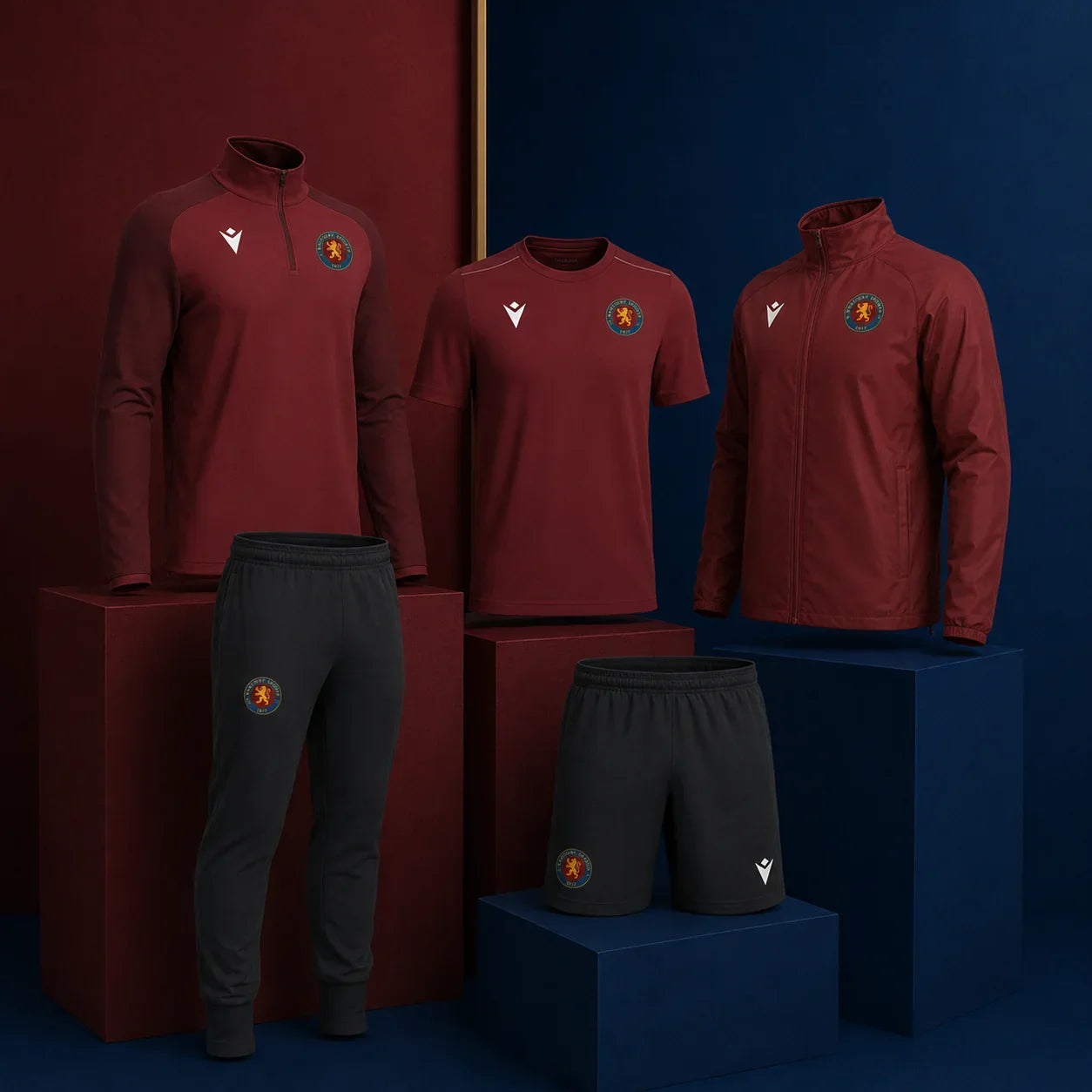 Teamwear - FC Martigny Sports