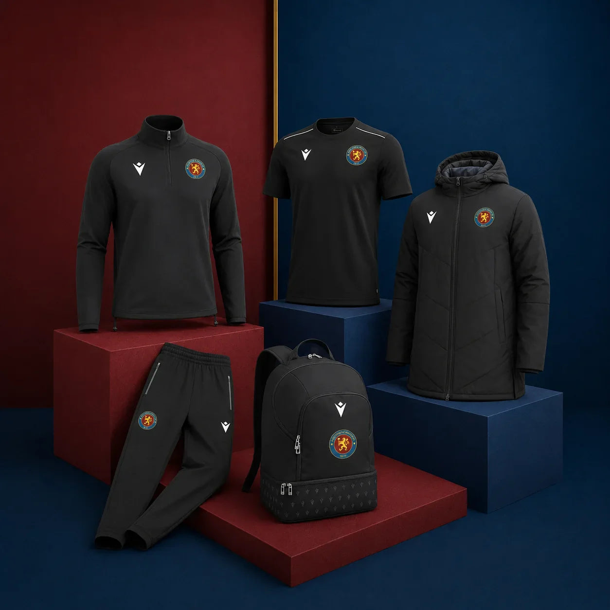 Staff - FC Martigny Sports