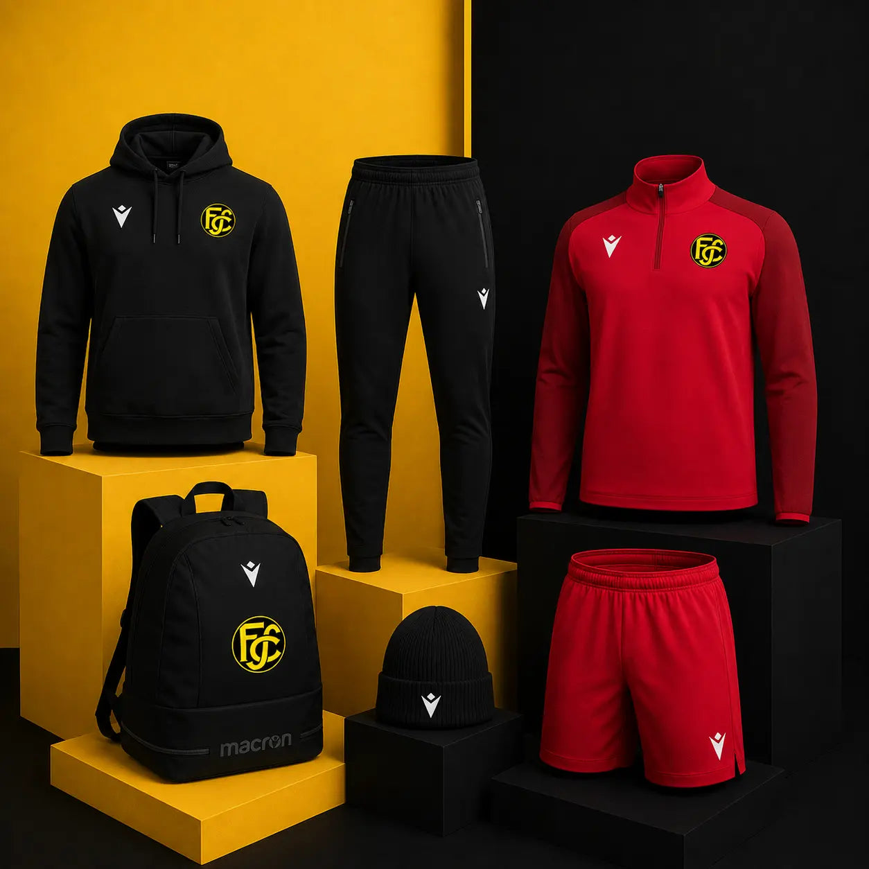 Kit portieri - FC Schaffhausen