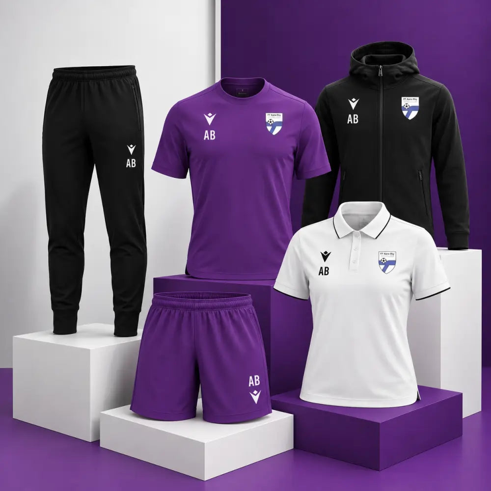 Teamwear - FF AARE-RHY