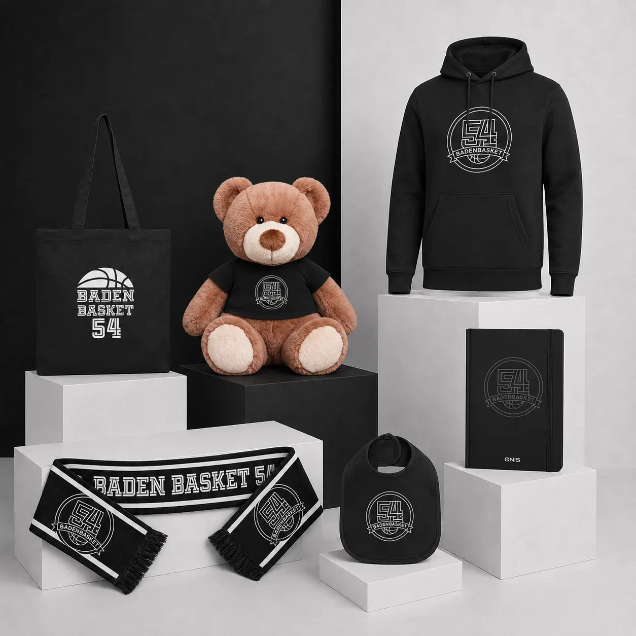 Merchandising - Baden basket 54