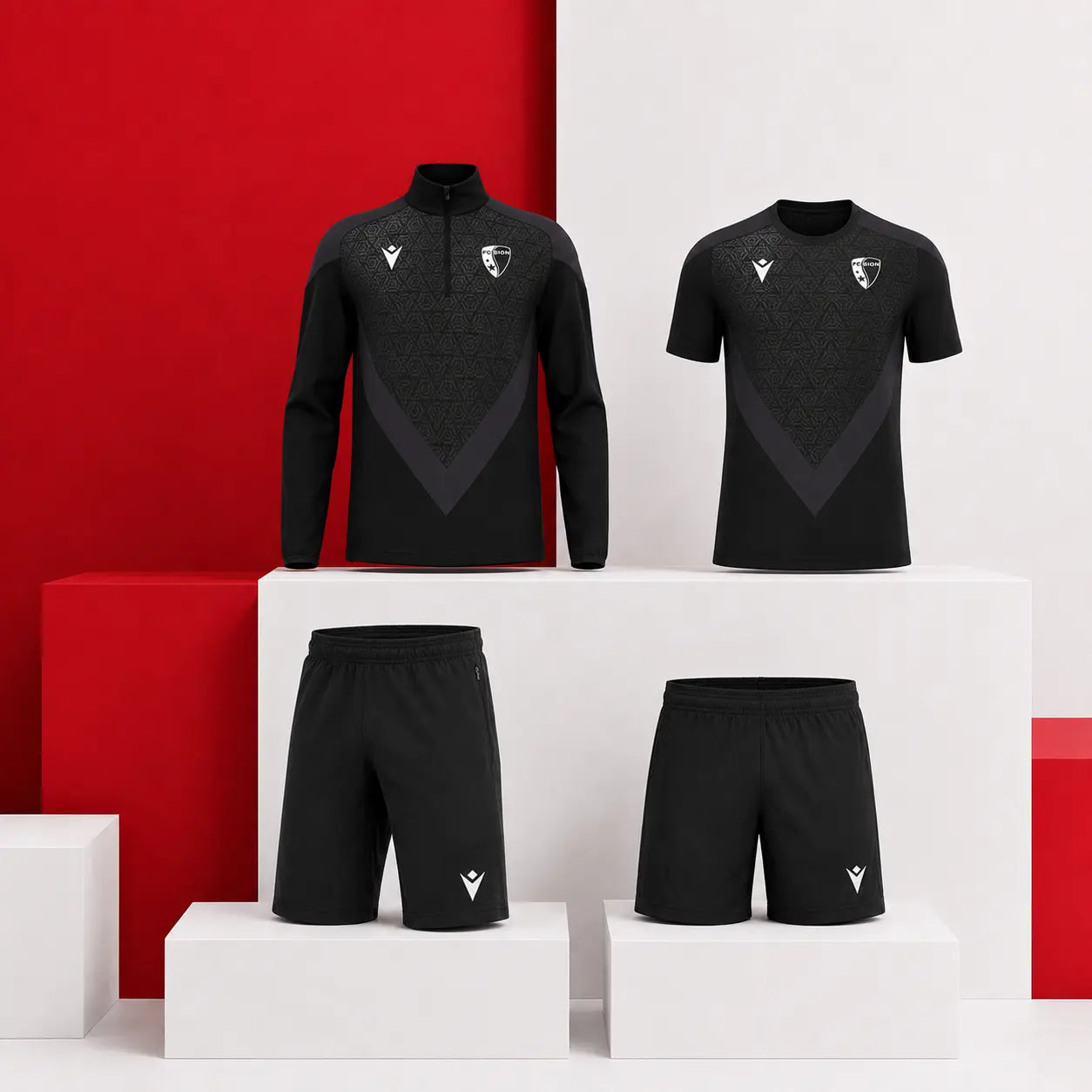 Staff - FC Sion calcio per tutti