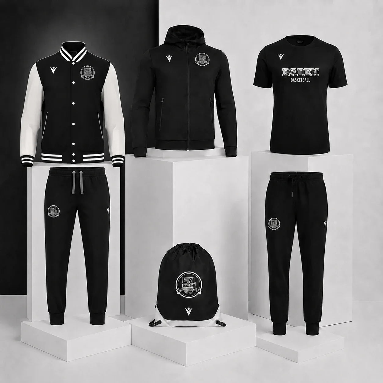 Teamwear - Baden basket 54