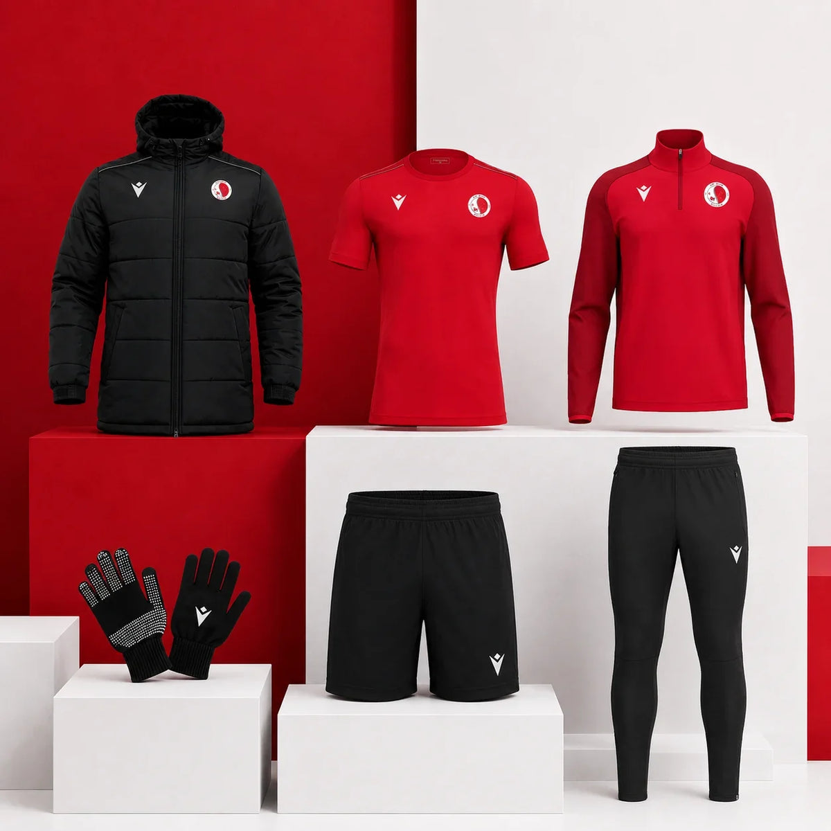 Teamwear - FC Sion femminile