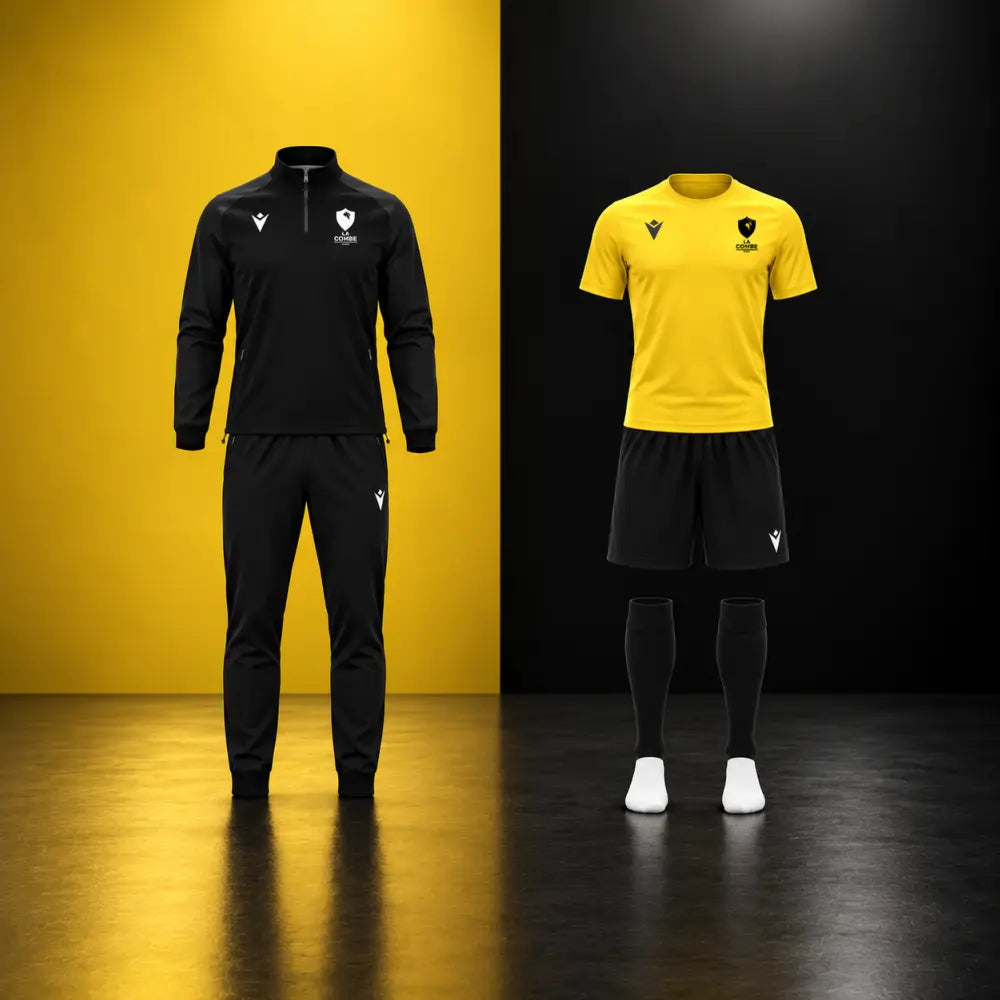 Kit - FC La Combe