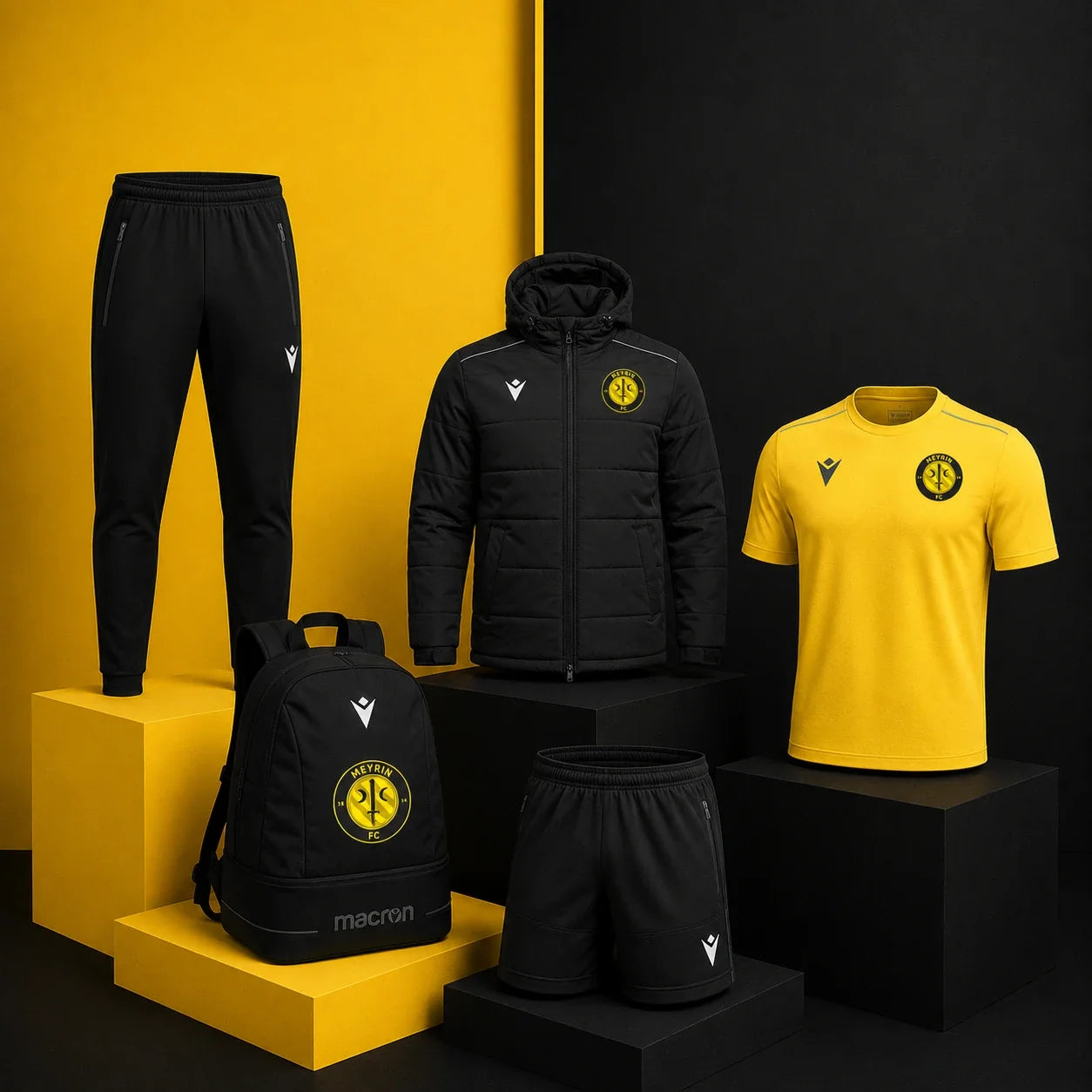 Kit - Meyrin FC