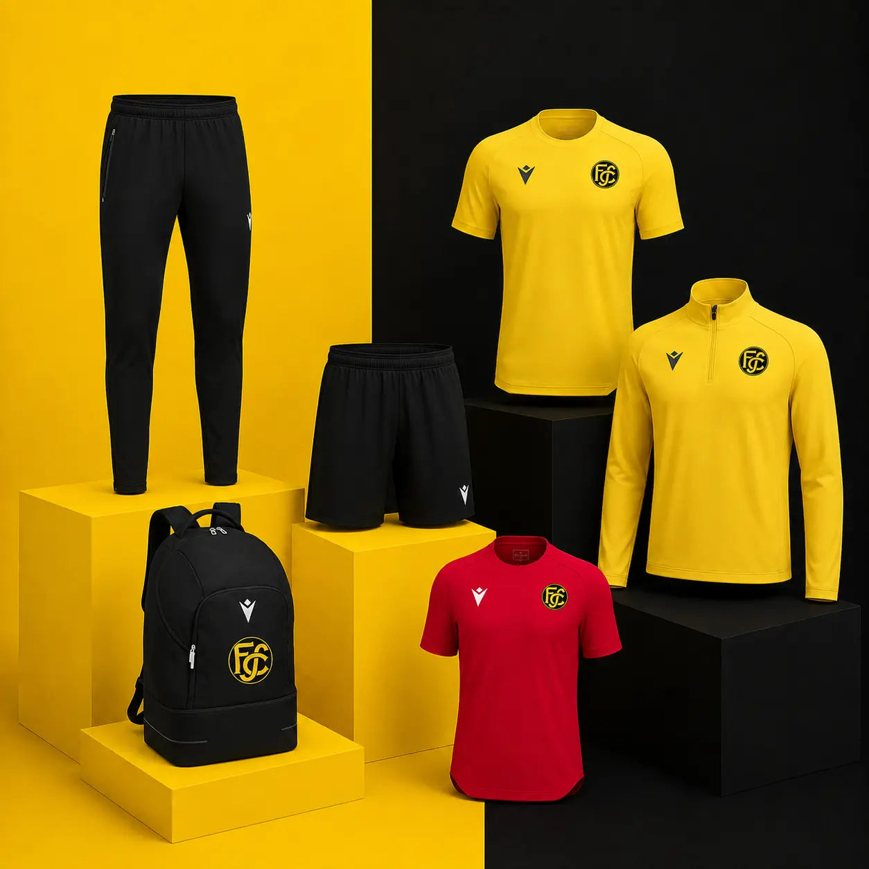 Teamwear - FC Schaffhausen