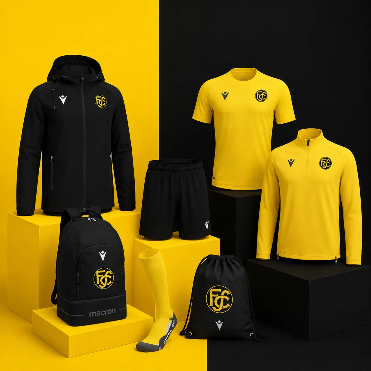 Kit giocatori - FC Schaffhausen