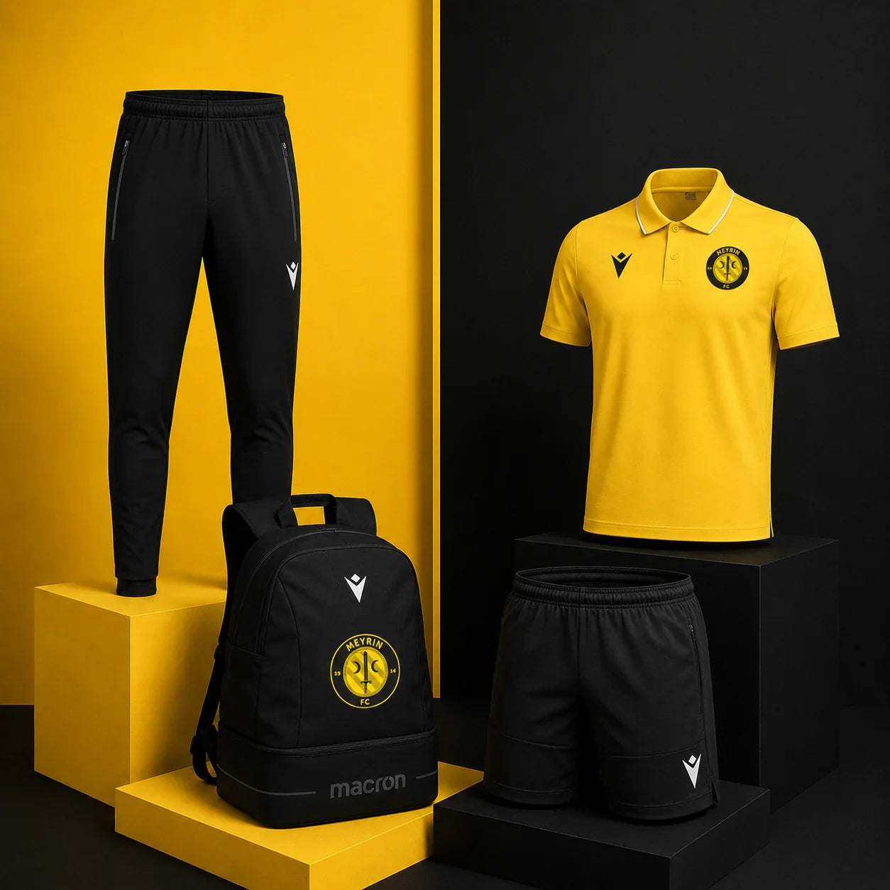 Teamwear - Meyrin FC