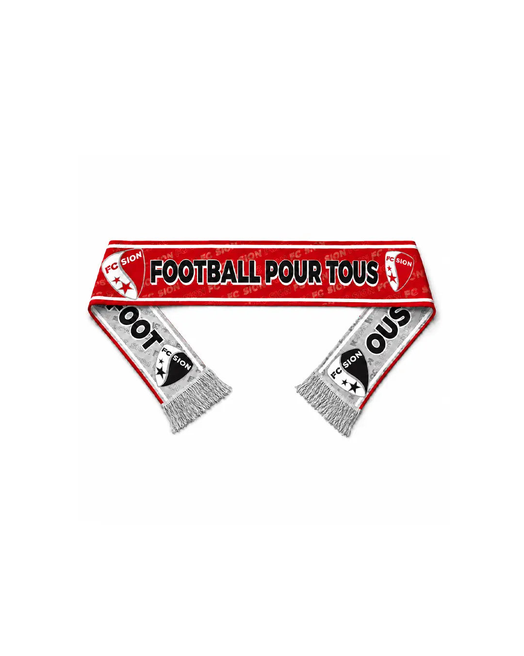 Sciarpa - FC Sion calcio per tutti