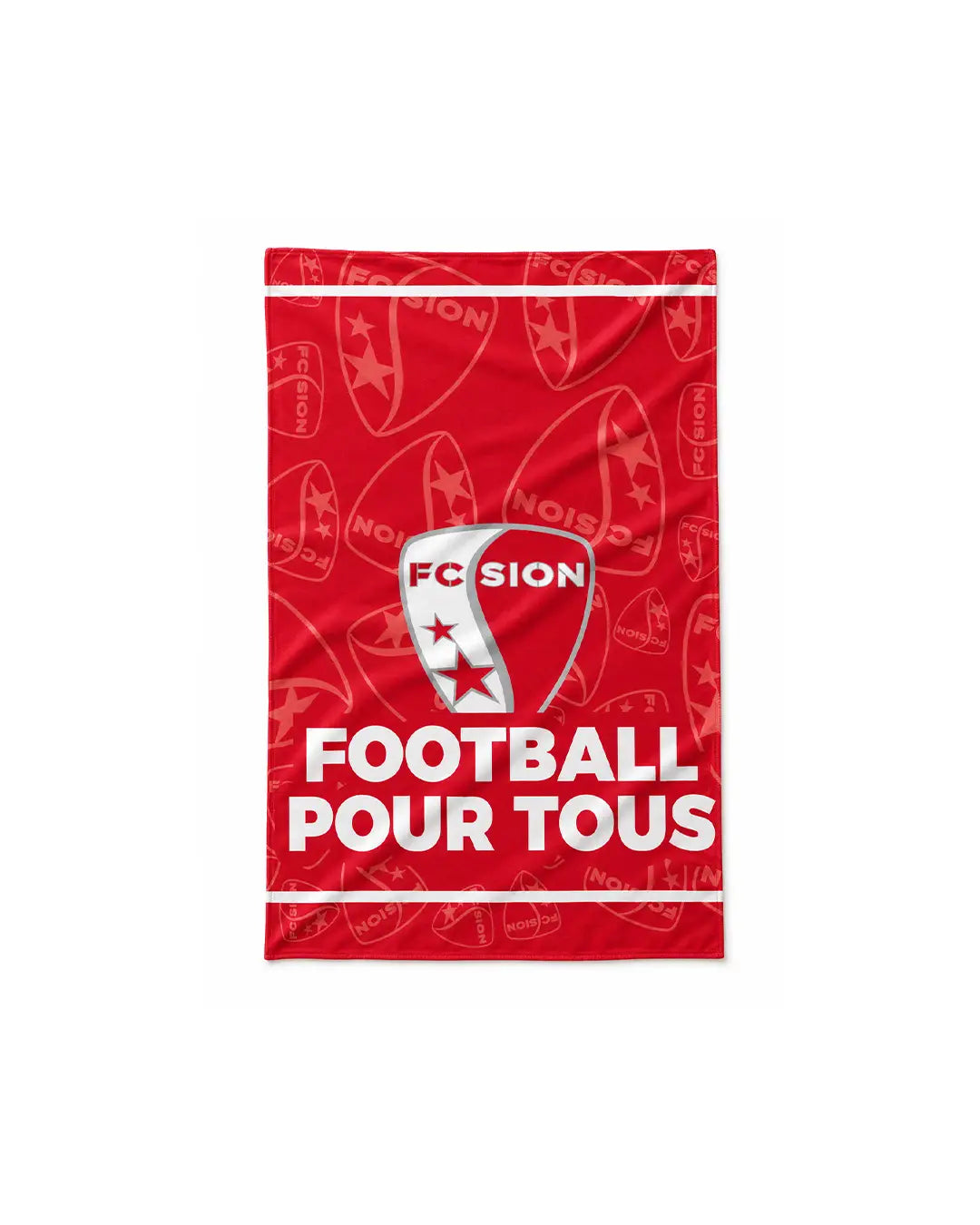 Telo mare - FC Sion calcio per tutti