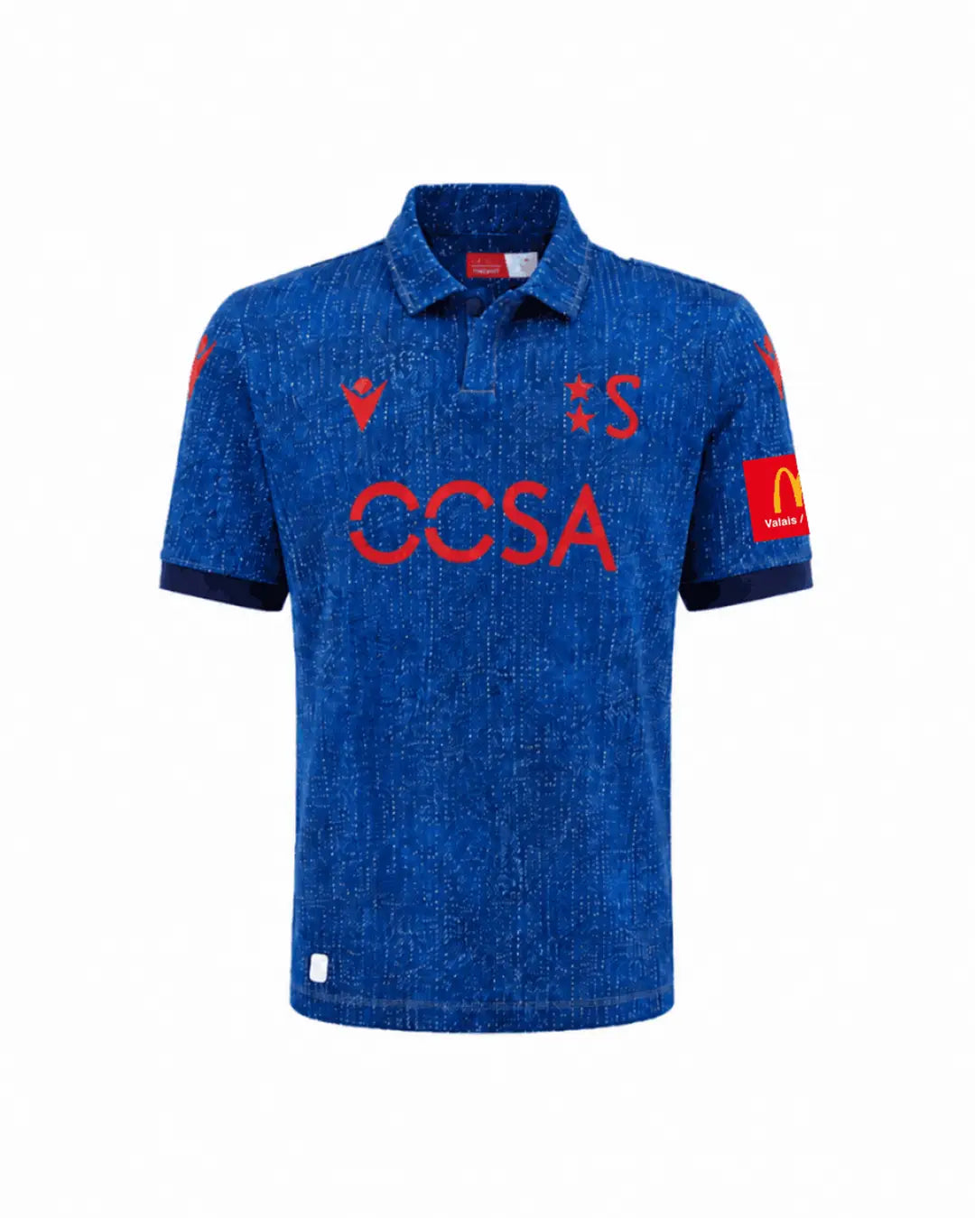 MAGLIA COPPA SVIZZERA SION 26.27