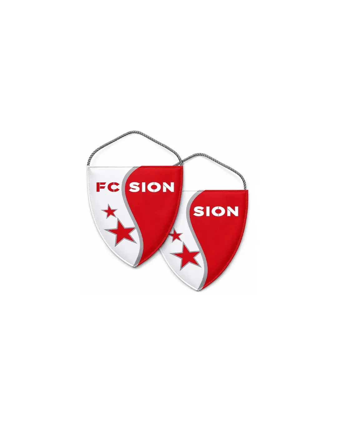 Gagliardetto per auto - FC Sion calcio per tutto