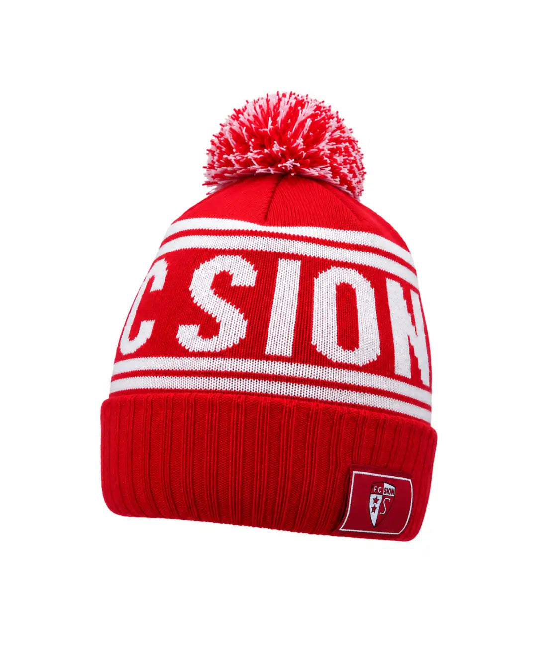 Berretto con pon pon FC Sion 1909 26/27