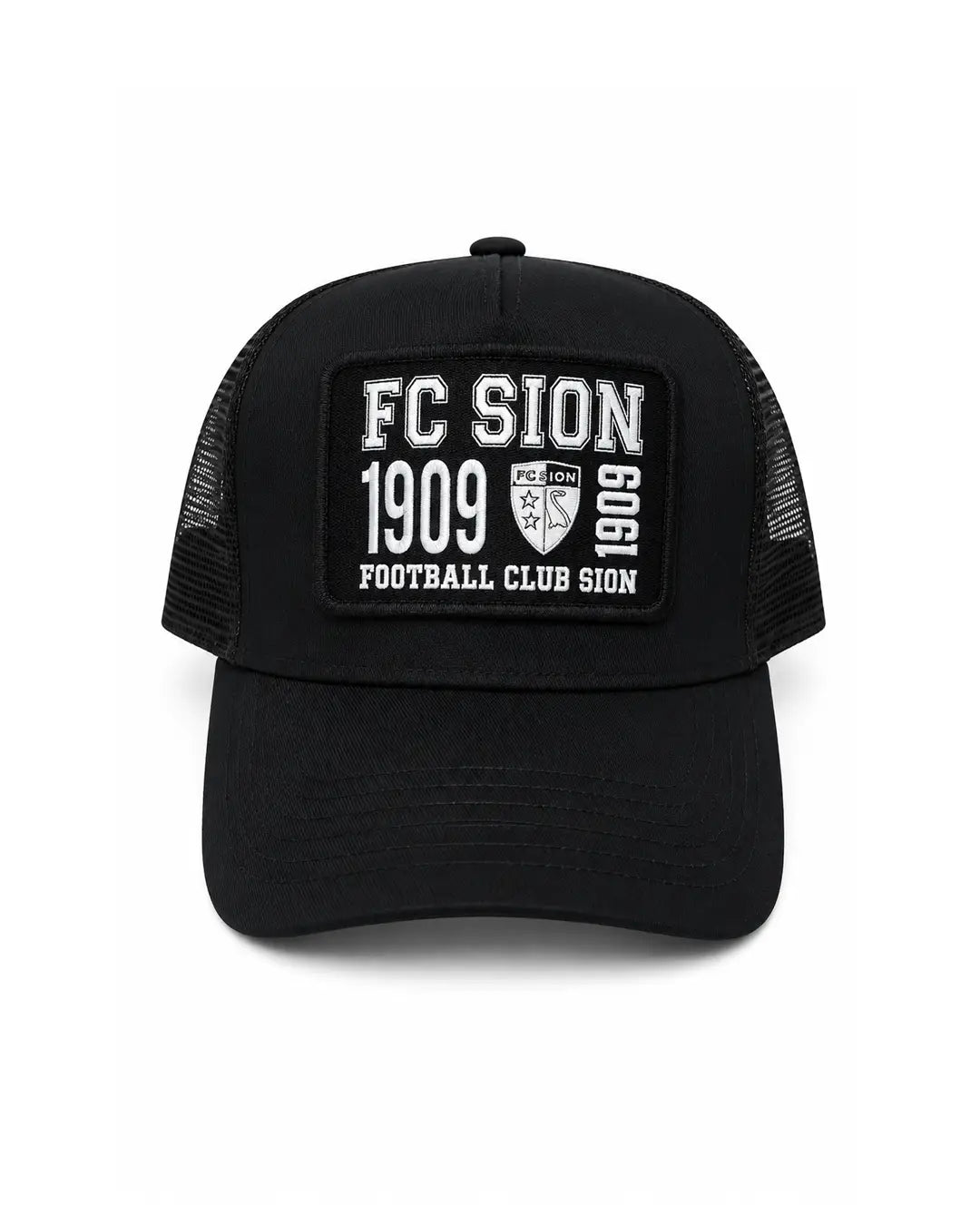 cap con patch staccabile