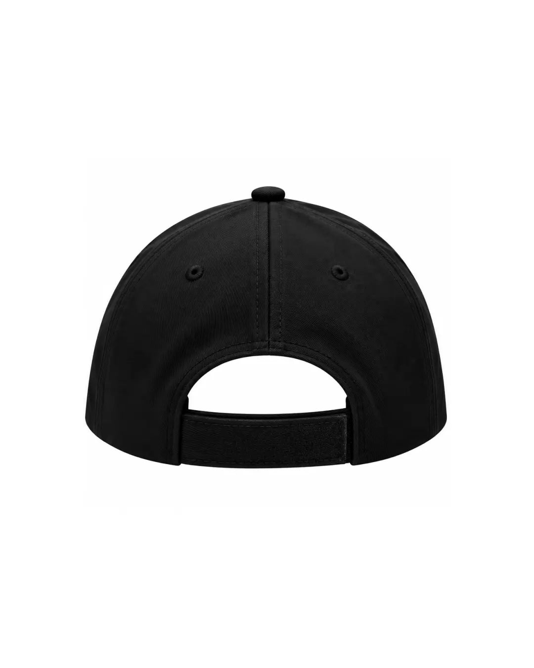 Casquette FC Sion 26/27 « Black » avec écusson Velcro