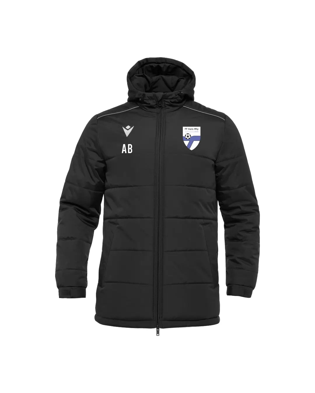 Giacca Gyor - FF AARE-RHY