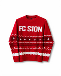 Maglione di natale fc sion