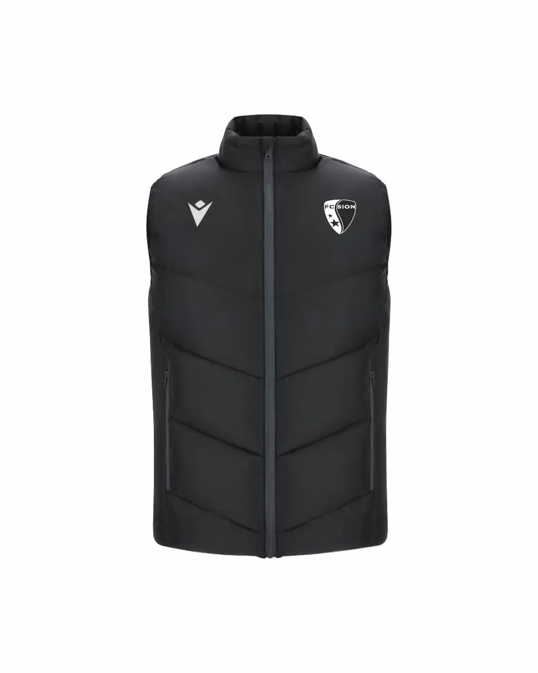 Gilet coldmire - FC Sion calcio per tutti