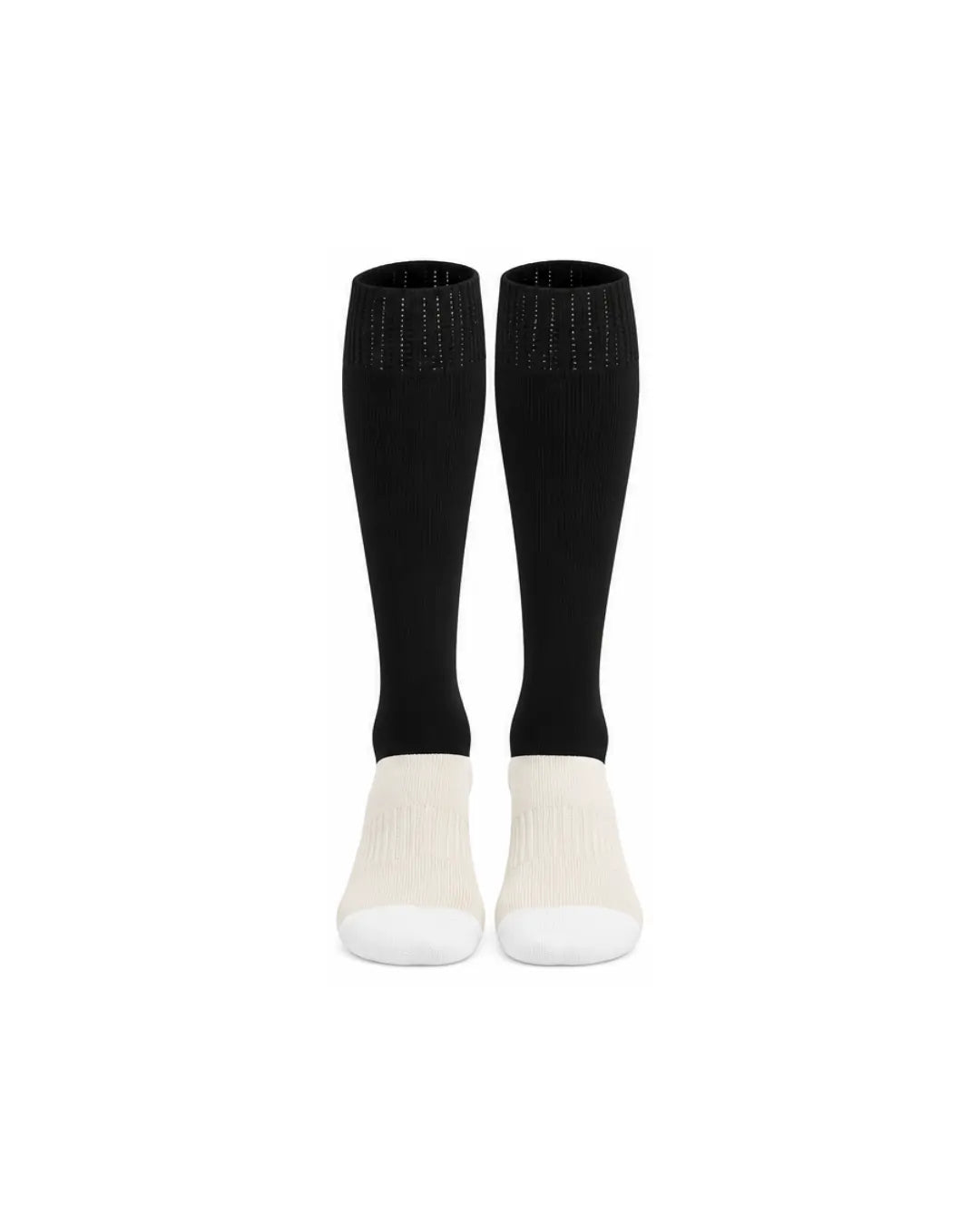 Calza round portiere nera - FC Martigny Sports