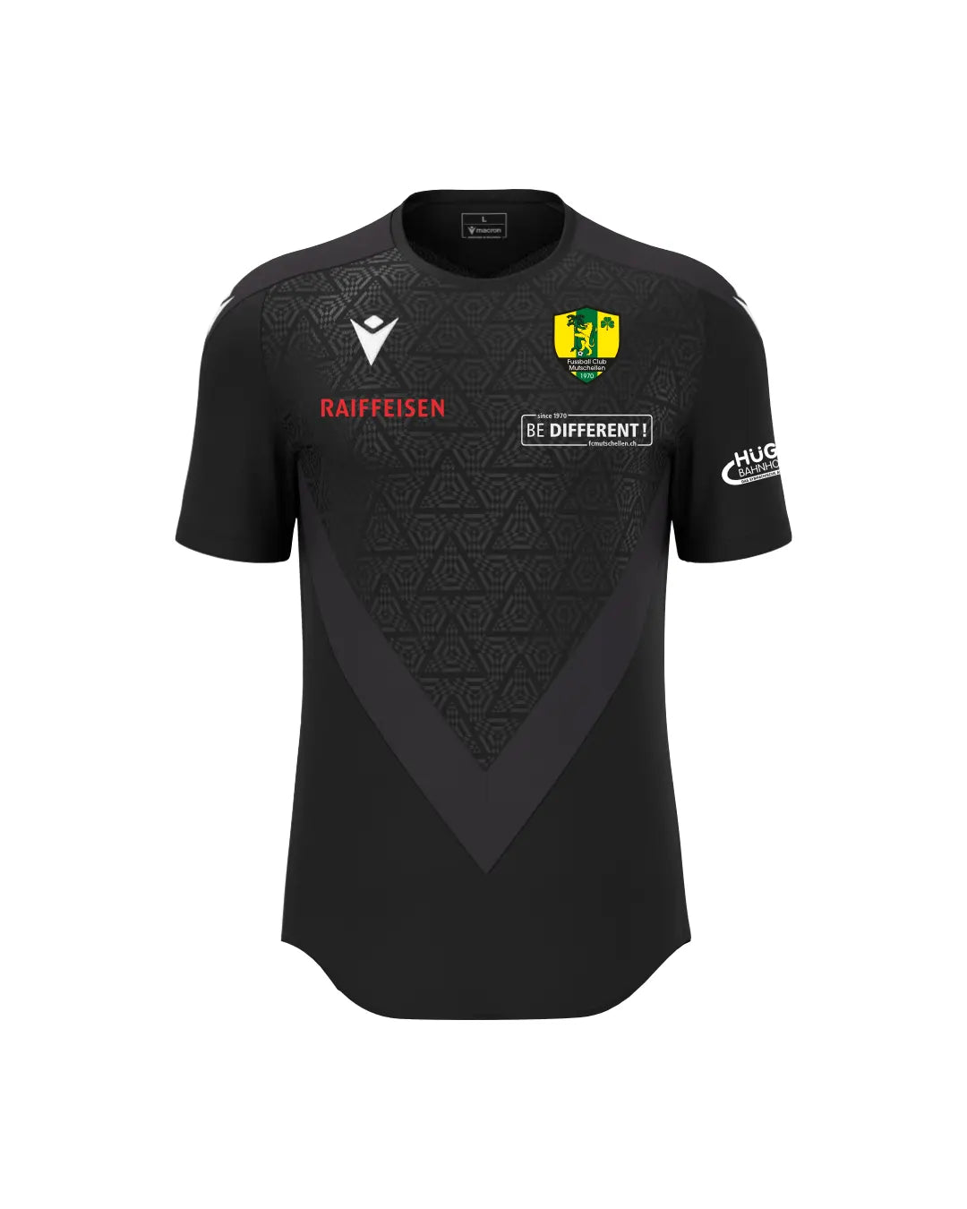 Wisp maglia allenamento - FC Mutschellen
