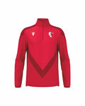 Maillot d'entraînement rouge Anduin – FC Sion le football pour tous