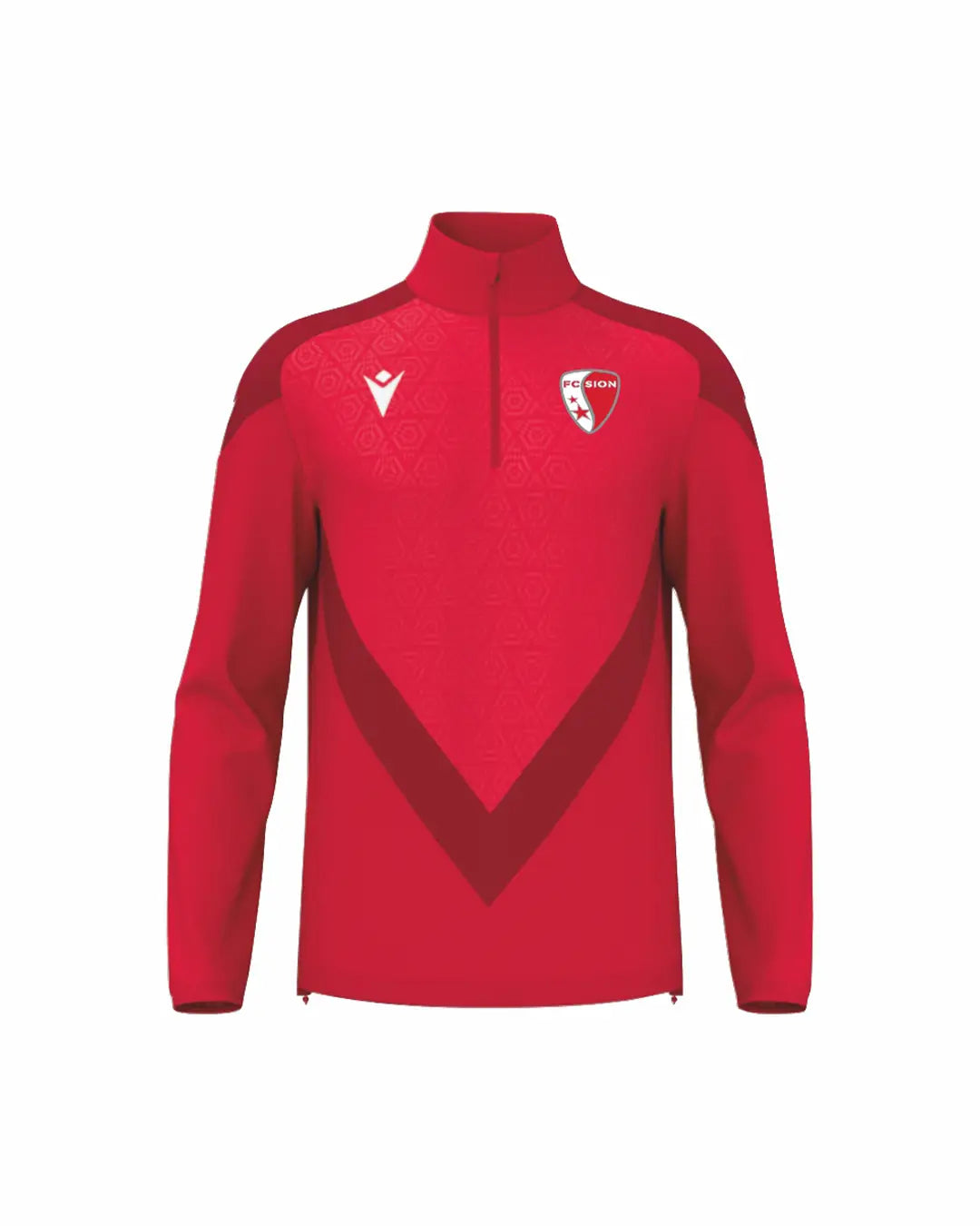 Anduin maglia allenamento rossa - FC Sion calcio per tutti