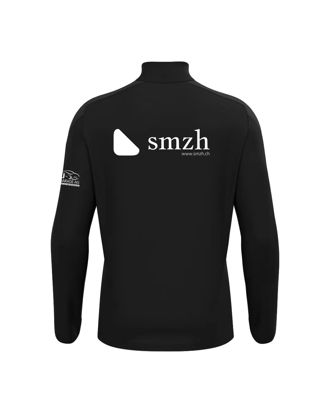Yaruga Trainingsshirt mit 1/4-Zip - FC Mutschellen