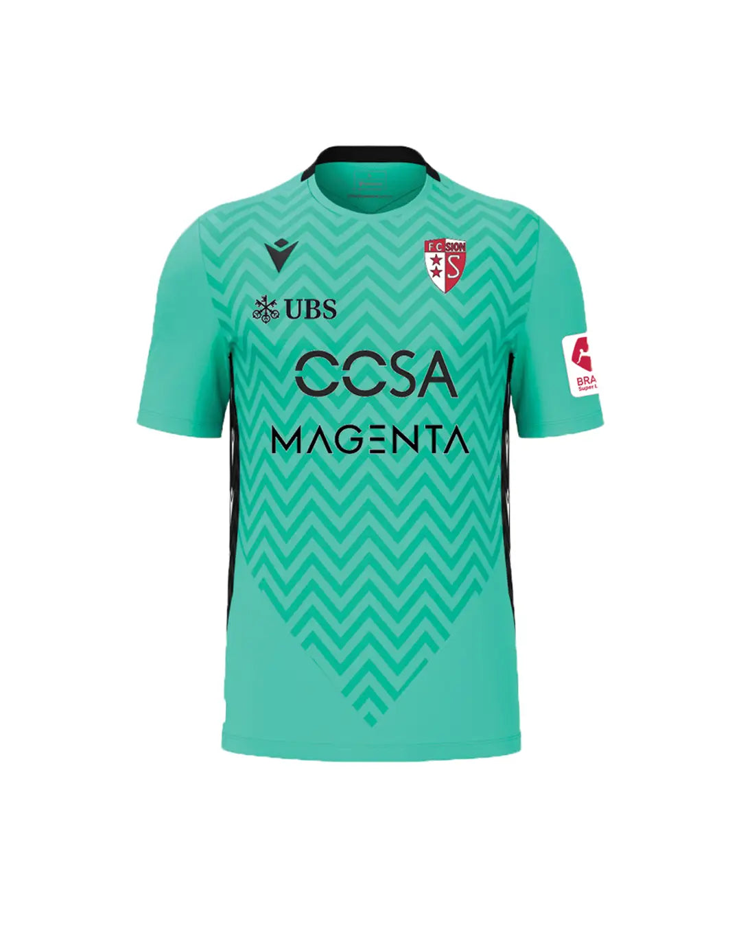 MAGLIA PORTIERE AWAY FC SION 26.27