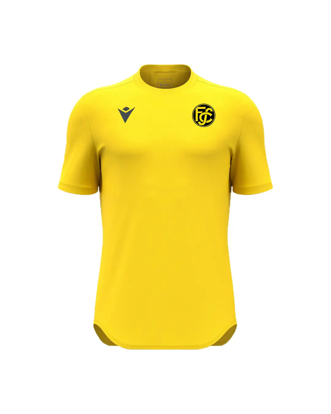 Void maglia maniche corte
