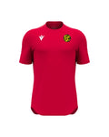 Void maglia maniche corte