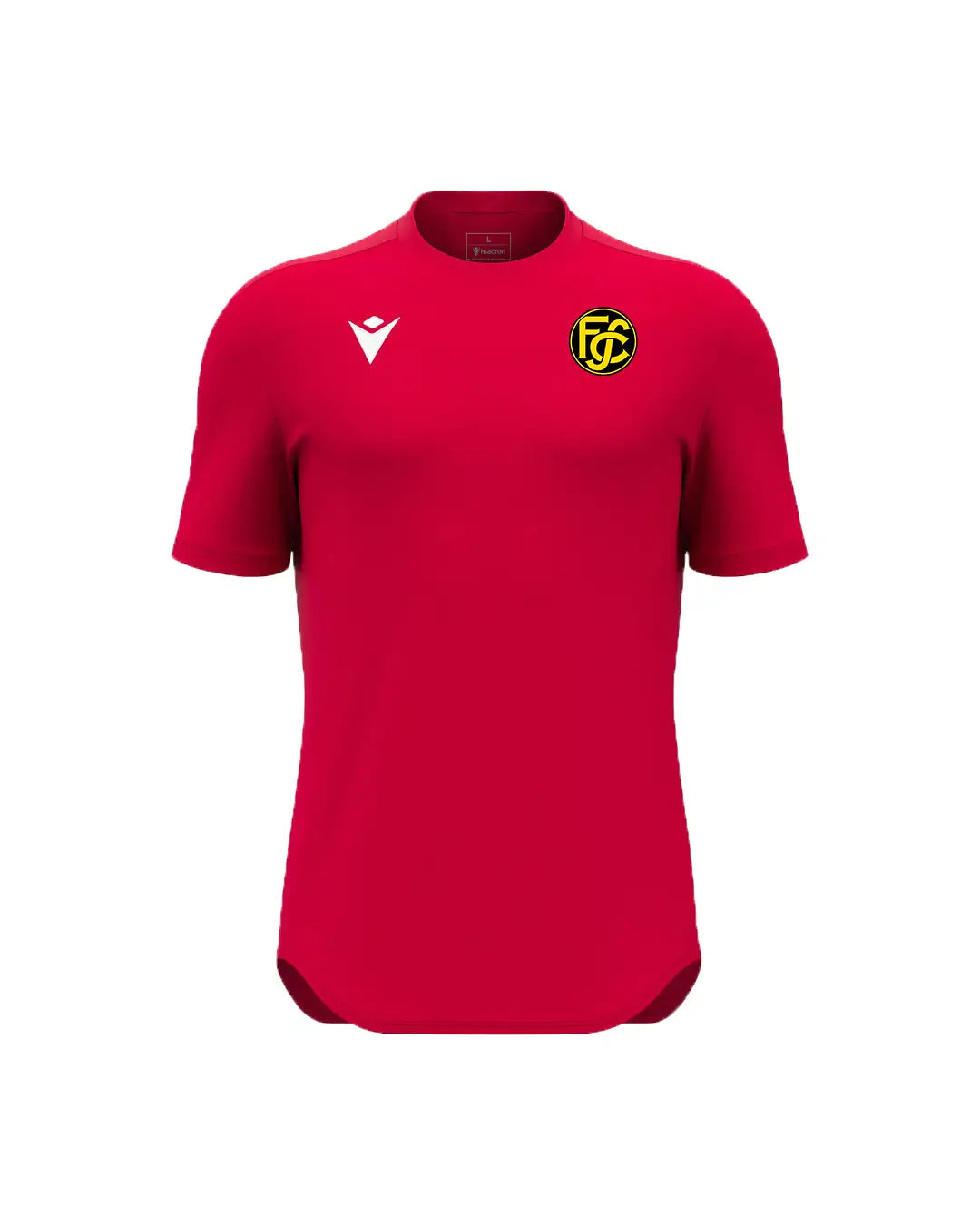 Void maglia maniche corte