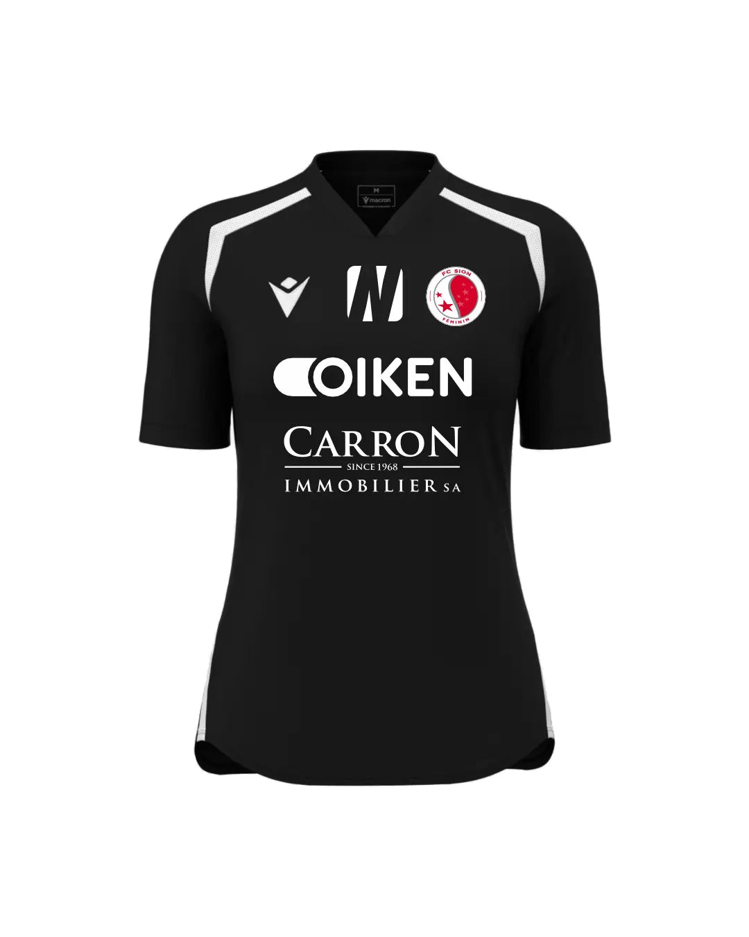Maglia Away Anduril - FC Sion Femminile