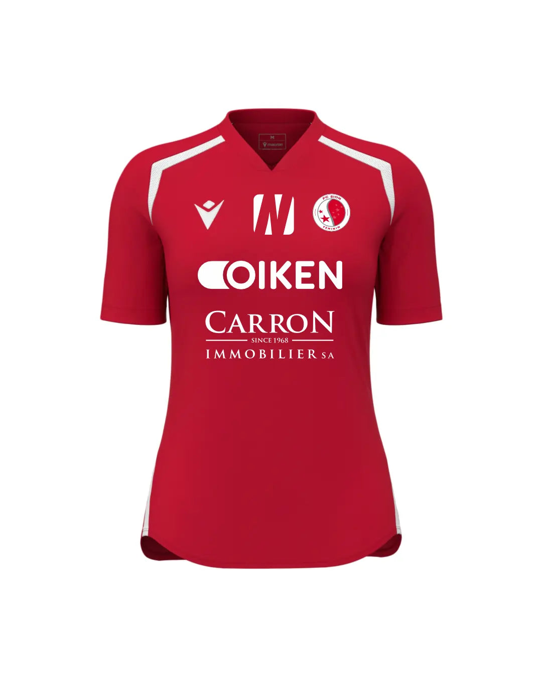 Maillot Home Anduril - FC Sion Féminin