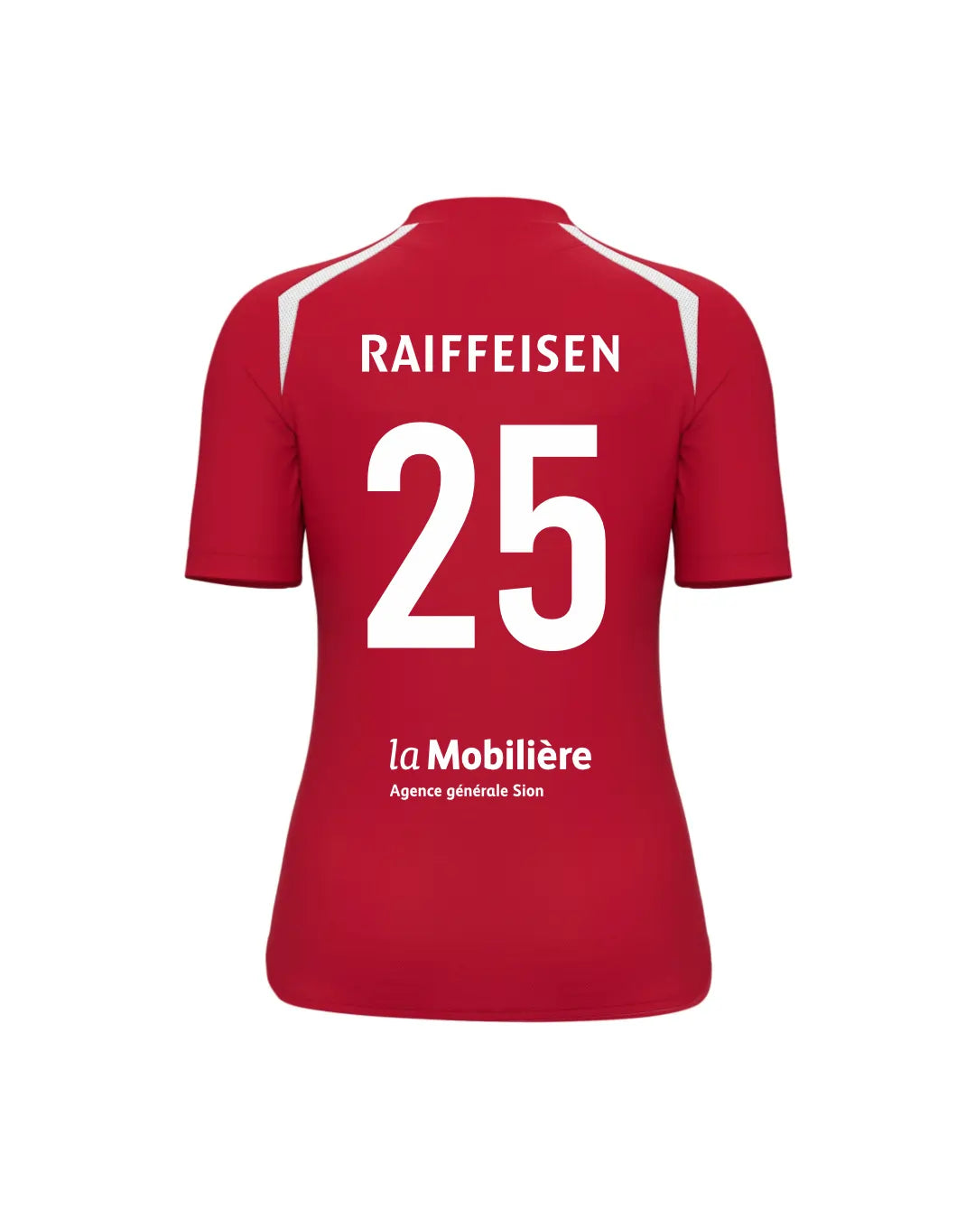 Maillot Home Anduril - FC Sion Féminin