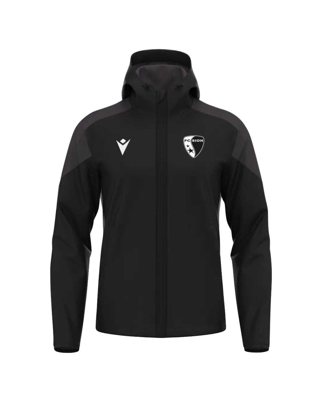 Icefang giacca softshell  - FC Sion calcio per tutti