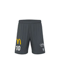 Short de gardien argenté - FC Martigny Sports
