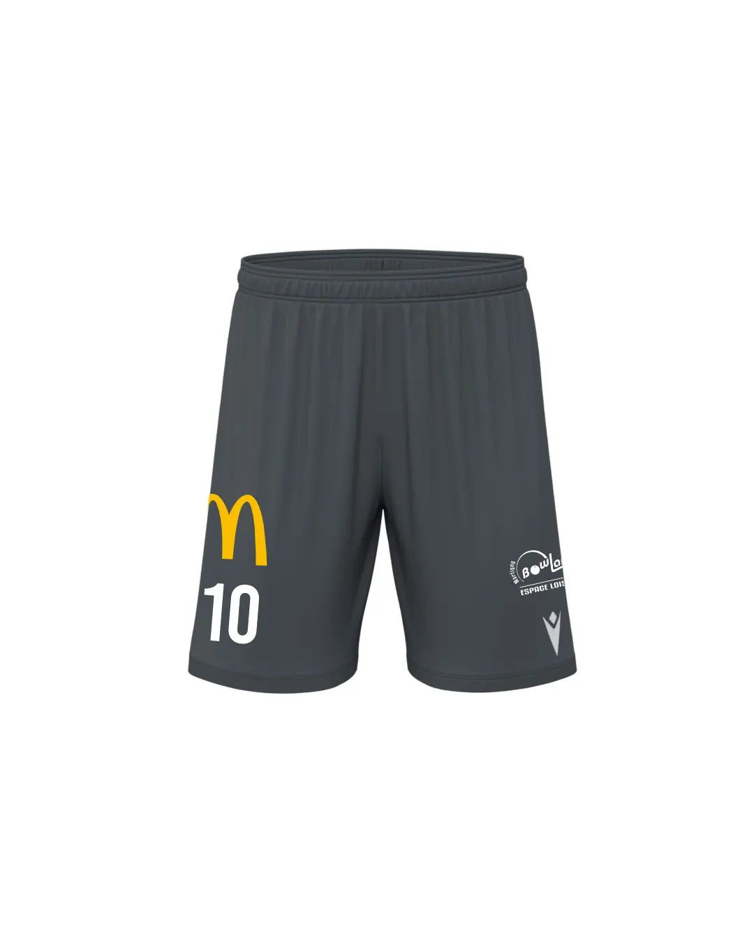 Short de gardien argenté - FC Martigny Sports
