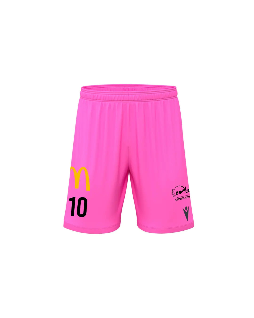Mesa Hero Shorts Torwart - FC Martigny Sports